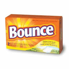 BOUNCE VENDING / BOUNCE OUTDOOR FRESH SCENT DRYER