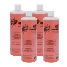 3M 701 SCOTCH-BRITE 1 QT. / 32  OZ. LIQUID GRIDDLE QUICK CLEA