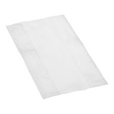 4" X 2" X 8" / .68 MIL POLY FOOD BAG (1,000/CS)