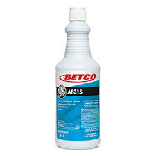 BETCO LABEL / AF315