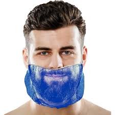 BEARD NET COVER / DISPOSABLE POLYPROPYLENE (100/PK)