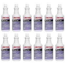 BETCO BEST BET / LIQUID CREME  CLEANSER / MINT / 32 OZ [CASE]