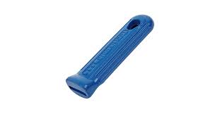 VOLLRATH 3011 BLUE COOL HANDLE III REMOVABLE SILICONE PAN