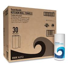 KITCHEN ROLL PAPER TOWEL / 85 SHEETS / 30 PER CASE [KTOW]