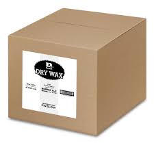 DURABLE PACKAGING DRY WAX FLAT SHEET 15"X15" 2 / 1000