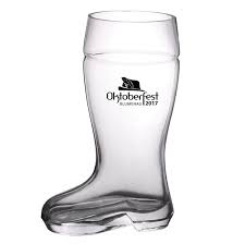 26 OZ BARCONIC BEER BOOT GLASS