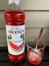 WATERMELON / MONIN / 1 LITER / (4/CS)