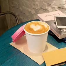 10 OZ PAPER HOT CUP / WHITE (20/50/1,000)