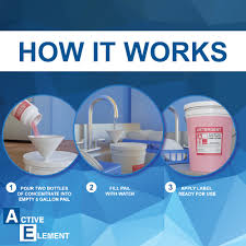 HI/LO TEMP COMMERCIAL AUTO DISH (5/GALLON)