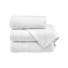 GANESH CLASSIC CAM BORDER WASH CLOTHS 12X12 100% COTTON