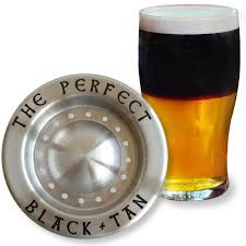 BAR SPOON (BLACK & TAN)