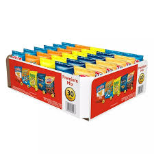 *CHIPS / VARIETY / PREMIER MIX / 30 COUNT [CASE]