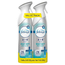 FEBREZE AIR / HD CRISP LINEN / 8.8 OZ AEROSOL [EACH]