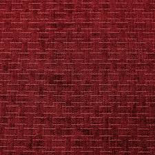 CHENILLE BED SCARF / KING / 26 X 108 / SERENE MERLOT