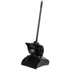 RUBBERMAID EXECUTIVE SERIES LOBBY PRO PLASTIC DUST PAN (EA