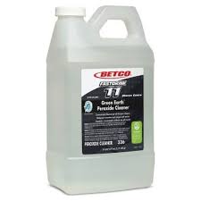 GREEN EARTH RTU PEROXIDE CLEAN ER / FRESH MINT SCENT / QUART