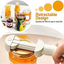 STAINLESS STEEL RETRACTABLE MINI OPENER #BLOWOUT