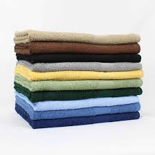 BATH TOWEL / 24 X 48 / ECONOMY 100% COTTON (DOZEN) (5/CS)