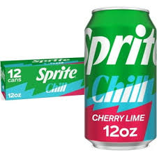 SPRITE ZERO / 12 OZ CANS / 35 PACK