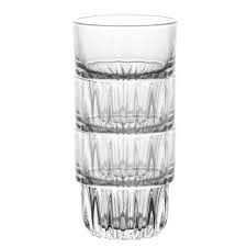 4 OZ BARCONIC TEXAN STACKABLE SHOOTER GLASS (36/CS)