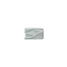 DIAL WHITE MARBLE FACIAL DEODORANT SOAP / WRAPPED /
