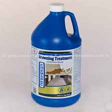 BROWNING TREATMENT / COFFEE  STAIN REMOVER / GALLON [EACH]