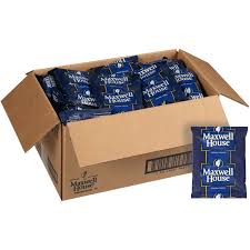 MAXWELL HOUSE / 10-12 CUP COFF EE / 42 PER CASE (CASE)