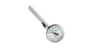 THERMOMETER / 5" POCKET PROBE / DIAL / 0-220 DEGREES (EACH)
