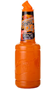 FC PEACH PUREE / 1 LITER (EACH)