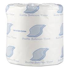 BATH TISSUE / STANDARD ROLL / 1-PLY / 4 X 3.2 / 1,000 SHEET