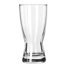 LIBBEY 178 HOURGLASS 10 OZ. PILSNER GLASS (24/CASE)