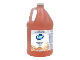 ANTIBACTERIAL LIQUID SOAP, FLO RAL BALSAM, 1GAL BOTTLE (4/CS)