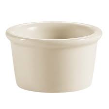 4 OZ RAMEKIN / PORCELAIN WHITE 48 PER CASE (CASE)