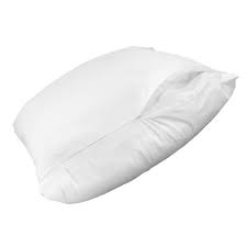PILLOW PROTECTOR / KING / WITH ZIPPER / 21 X 37 (DOZEN)