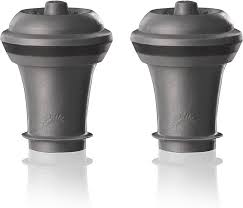 VACUUM PUMP WINE STOPPERS (STOPPERS ONLY) 2 PACK