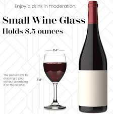 8.5 OZ WINE GLASS [REDACTED]