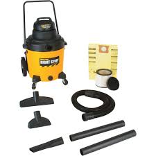 SHOP-VAC / 6.5 HP / 18 GALLON  / WET/DRY VACUUM WITH TOOL KIT