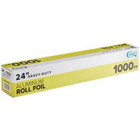 24" X 1000' HEAVY DUTY ALUMINUM FOIL ROLL