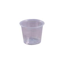 EPC550 / EMPRESS 5.5 OZ PORTION CUP / CLEAR