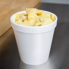 16MJ20 / DART 16 OZ FOAM FOOD  BOWL (20/25/2,500)