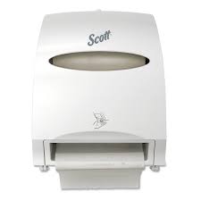 KC DISPENSER / ESSENTIAL ELECTRONIC HARD ROLL TOWEL