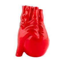 BARCONIC HEART GLASS - 8 OZ (EACH)
