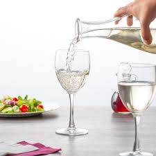 ARCOROC EXCALIBUR / 12 OZ WINE GLASS / WITH POUR LINE (24/CS)