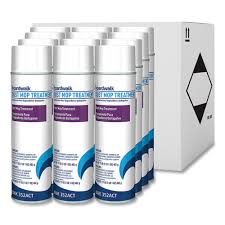 DUST MOP TREATMENT / PINE SCENT / 17 OZ AEROSOL / 12