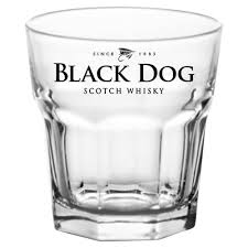 8 OZ BARCONIC ALPINE ROCKS GLASS (48/CS)