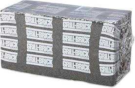 GRIL BRICKS - 8X4IIN(12/CS)