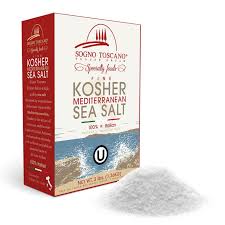 SALT / KOSHER / 3 LB [EACH]