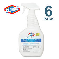 CLOROX BLEACH GERMICIDAL CLEANER / 32 OZ SPRAY BOTTLE