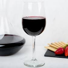 LIBBEY 7504 TALL WINE GLASS 18.5OZ (CASE OF 12)