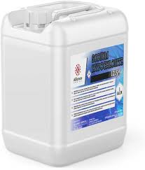 SODIUM HYPOCHLORITE SANITIZER COMMERCIAL (5/GALLON)